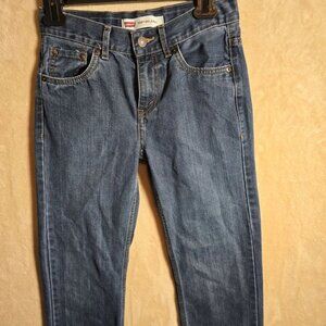 Levi’s 550 Women’s Relaxed Fit straight Leg Jeans Size 12 Reg W26 L26 Blue. 102‎